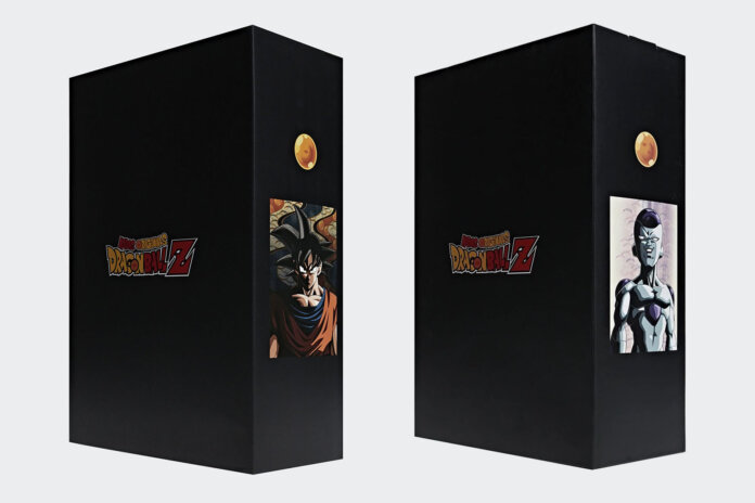 Kartony Dragon Ball Z x adidas Kartony Dragon Ball Z x adidas