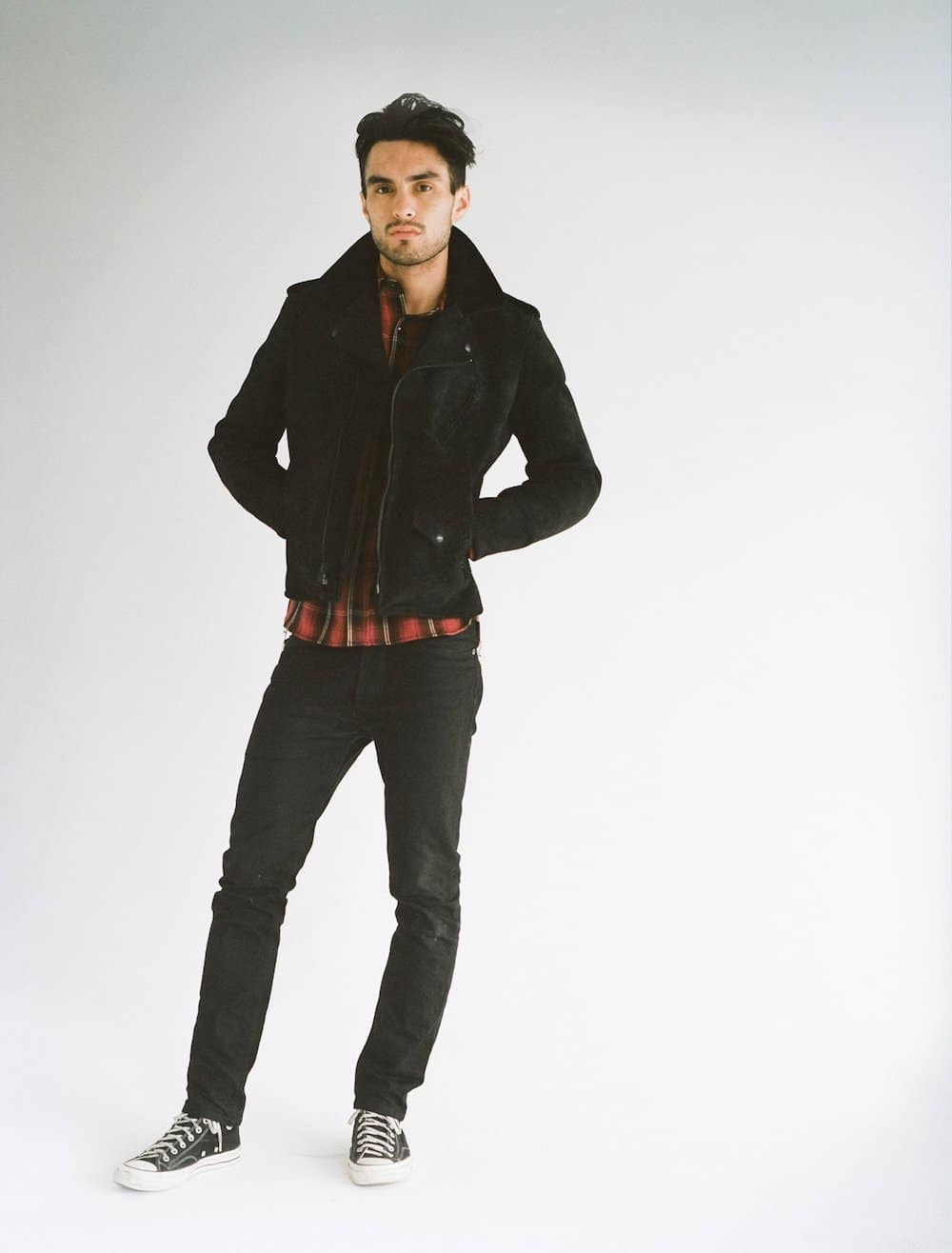 Lookbook 3sixteen FW18-13