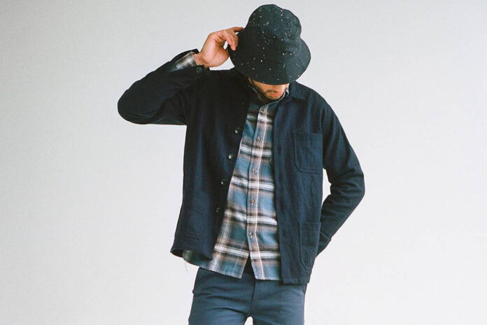 Lookbook 3sixteen FW18 Lookbook 3sixteen FW18