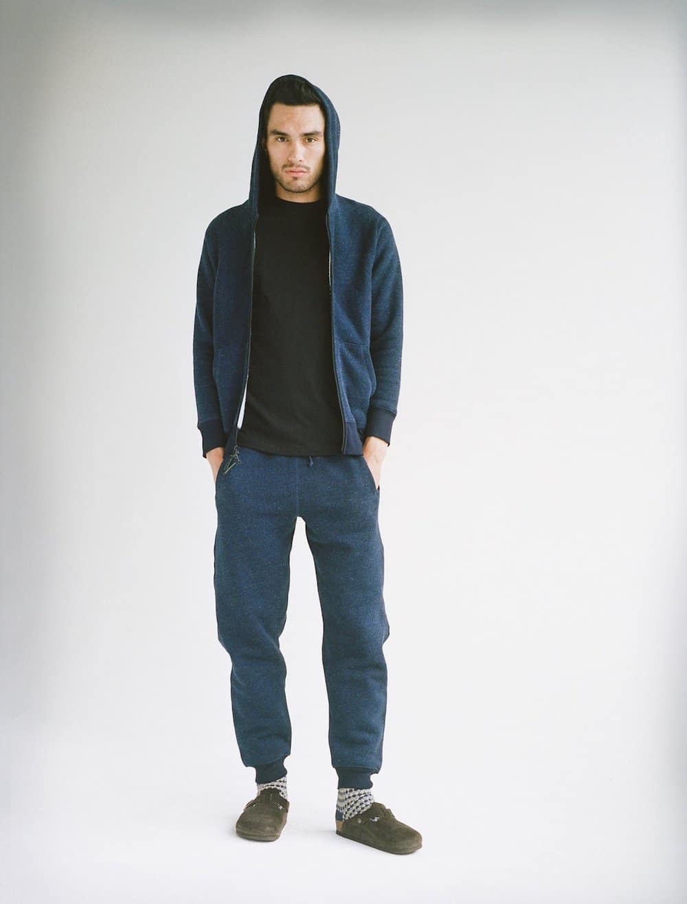 Lookbook 3sixteen FW18-8