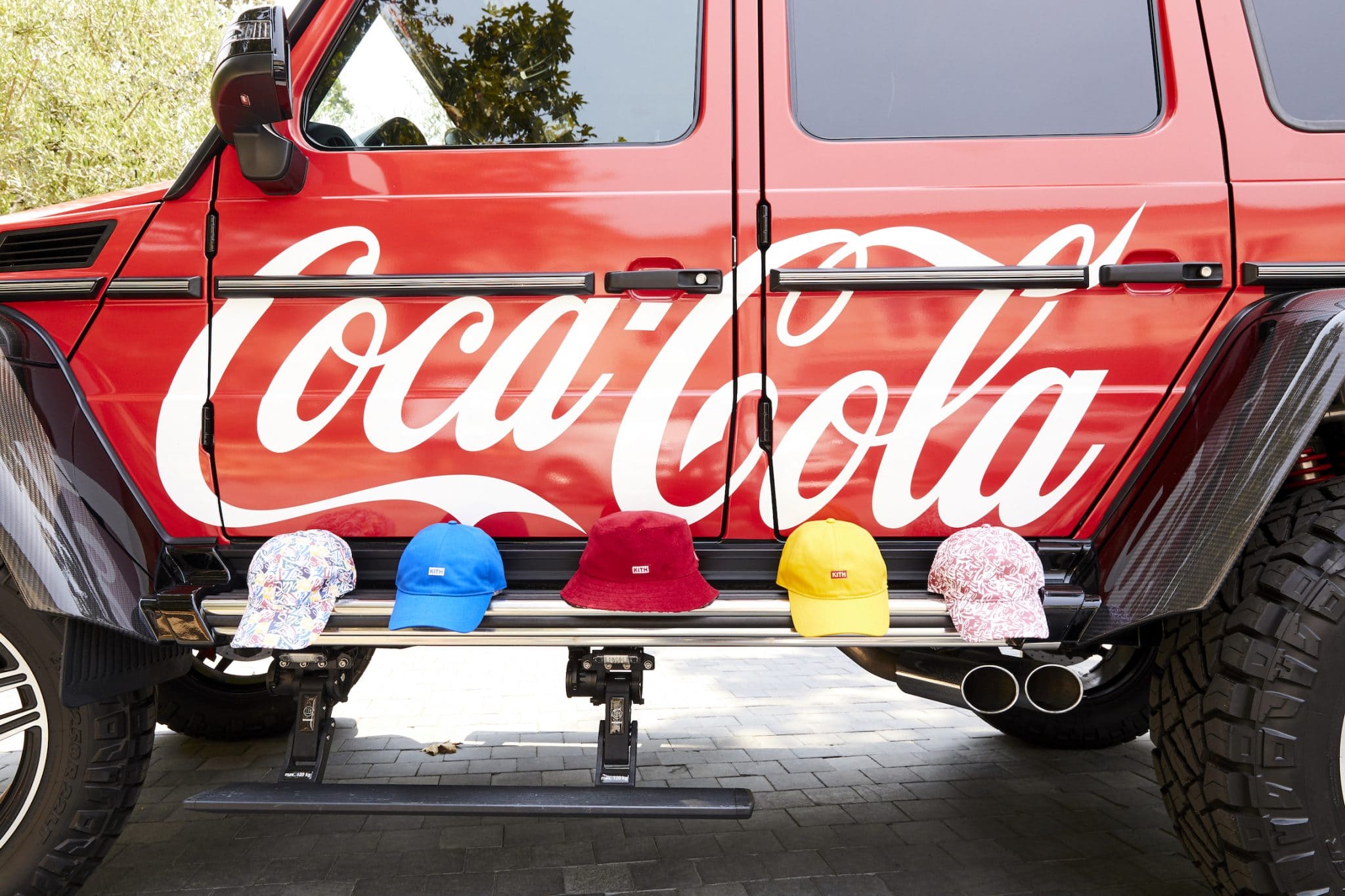 Lookbook Kith x Coca-Cola-13