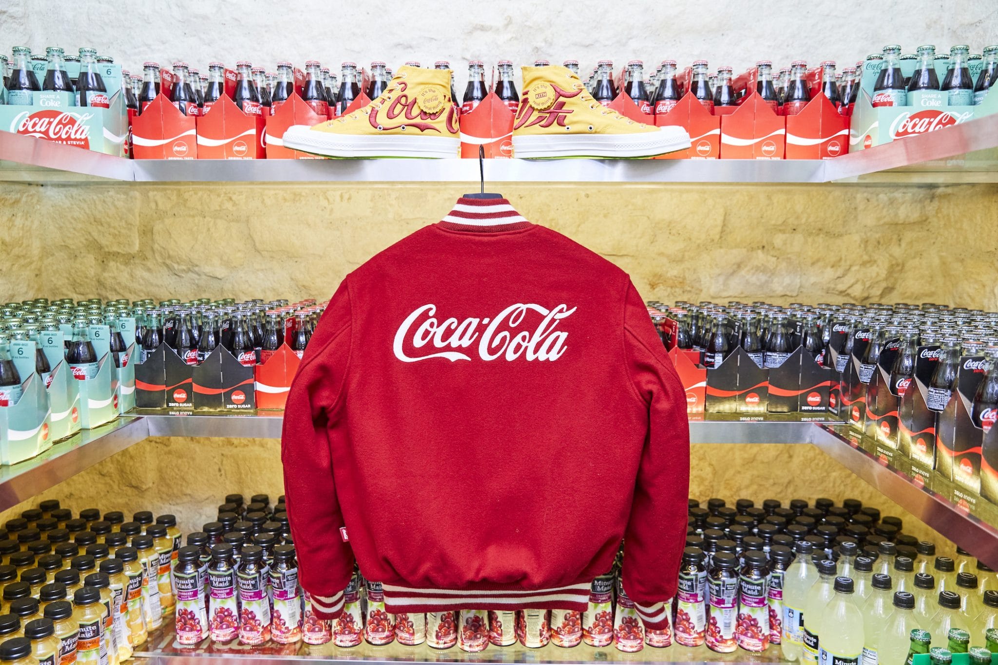 Lookbook Kith x Coca-Cola-15