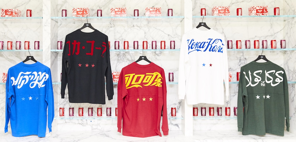 Lookbook Kith x Coca-Cola-19