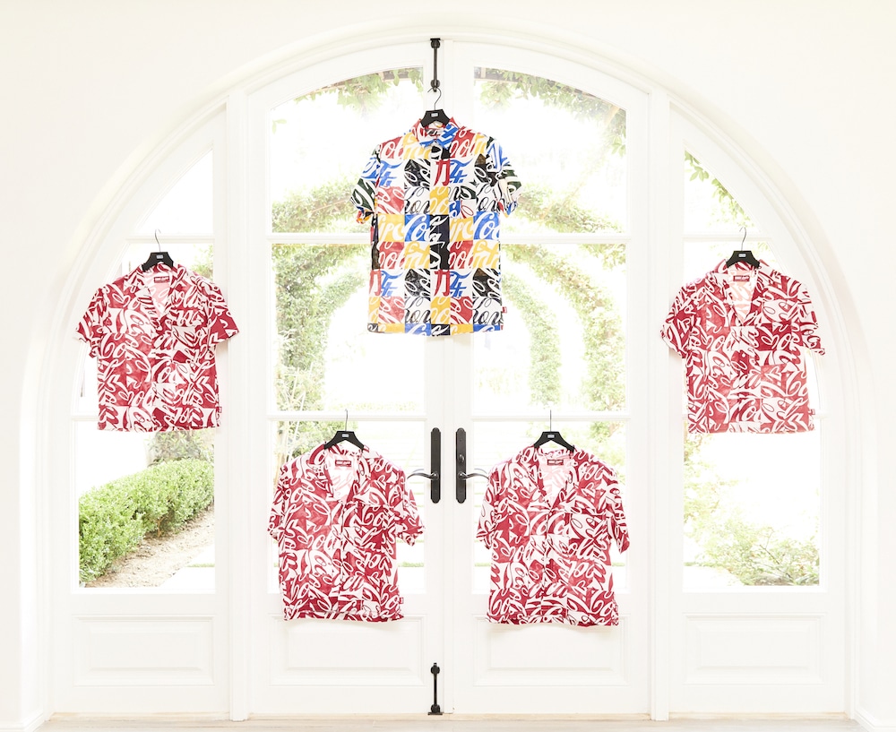 Lookbook Kith x Coca-Cola-21