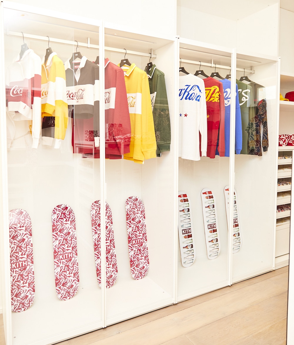 Lookbook Kith x Coca-Cola-27