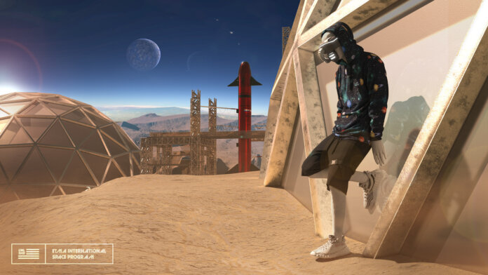 Lookbook UNLEASHED x ETMA Future Unleashed Lookbook UNLEASHED x ETMA Future Unleashed