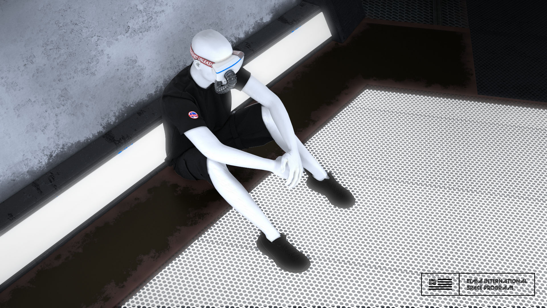 Lookbook UNLEASHED x ETMA Future Unleashed1