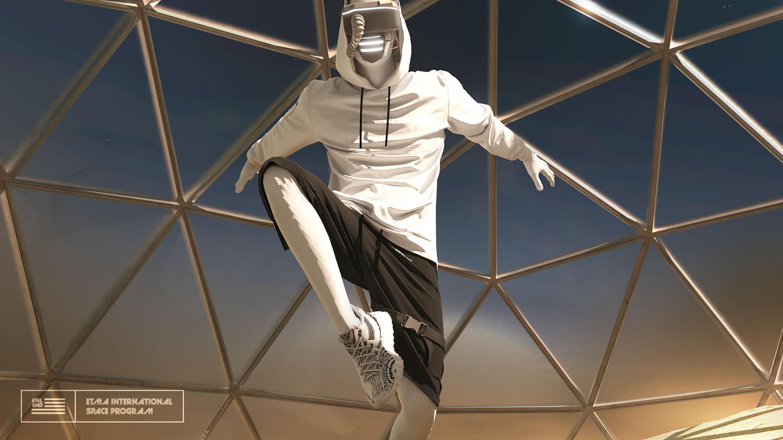 Lookbook UNLEASHED x ETMA Future Unleashed10