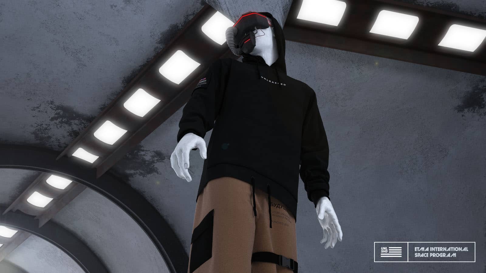 Lookbook UNLEASHED x ETMA Future Unleashed12