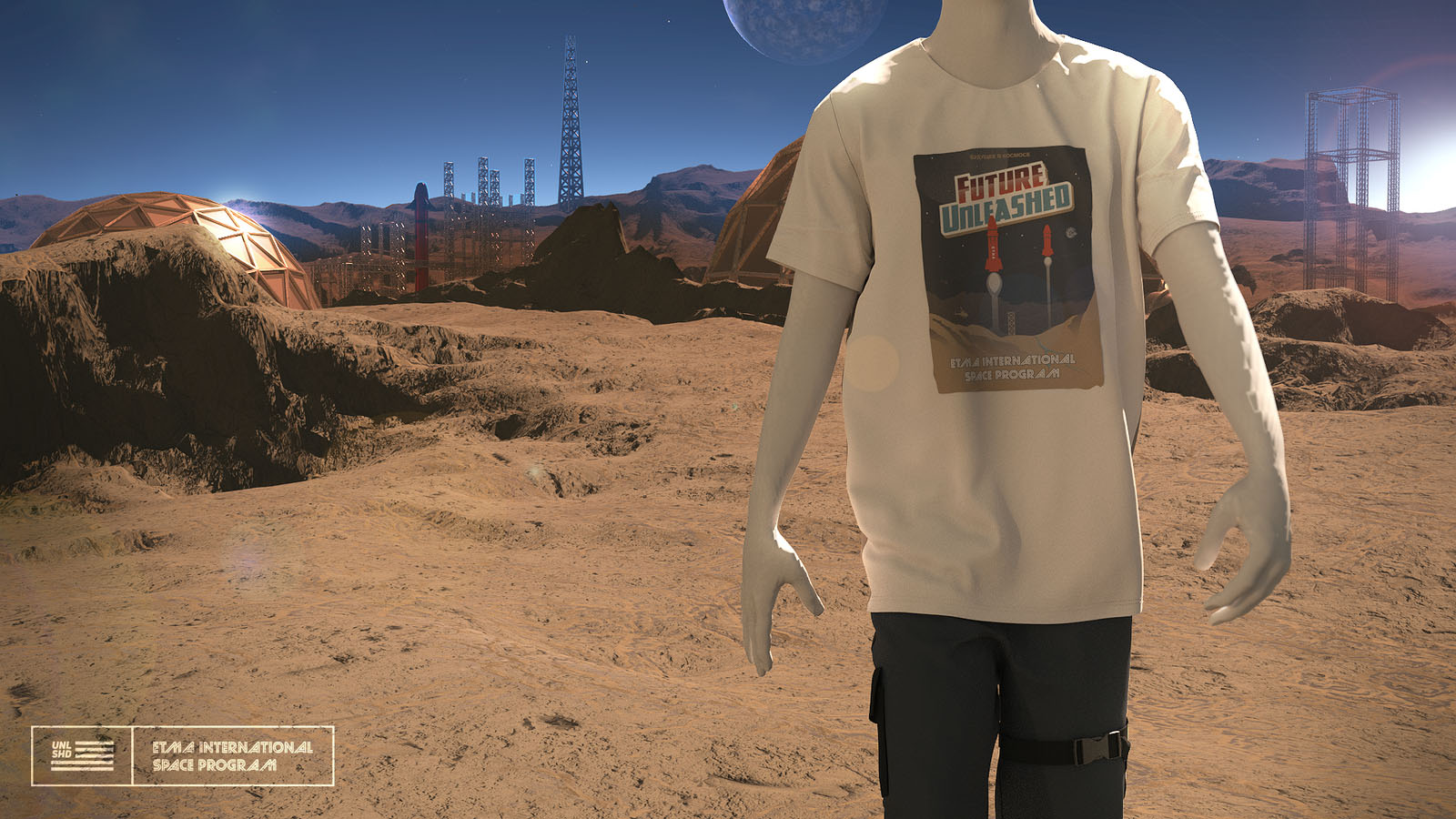 Lookbook UNLEASHED x ETMA Future Unleashed13