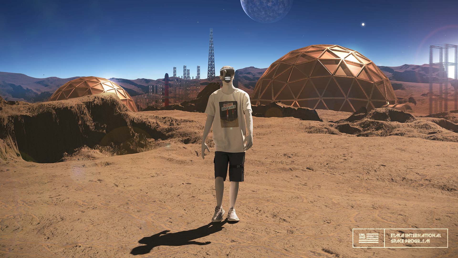 Lookbook UNLEASHED x ETMA Future Unleashed2