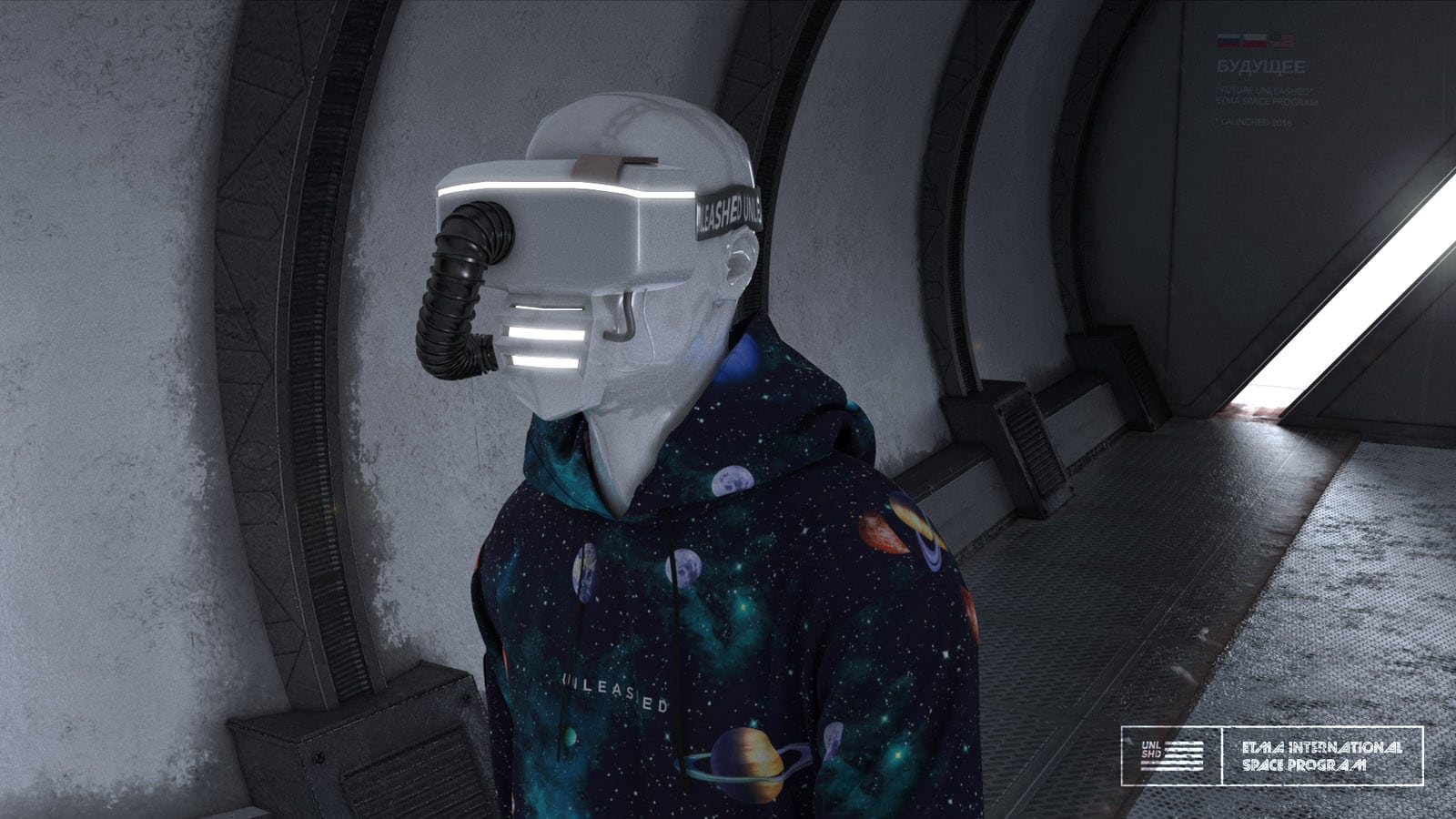 Lookbook UNLEASHED x ETMA Future Unleashed3