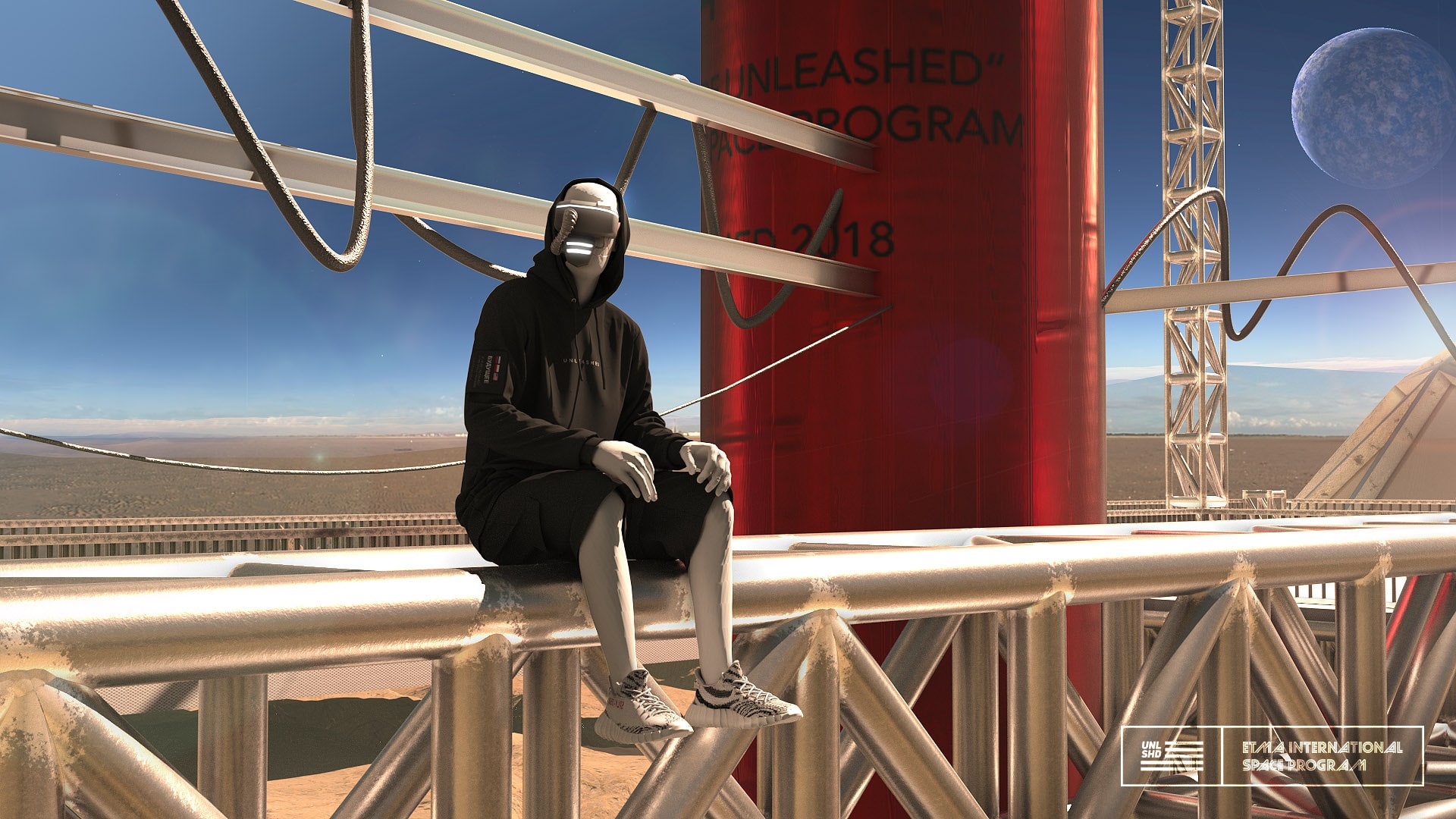 Lookbook UNLEASHED x ETMA Future Unleashed5