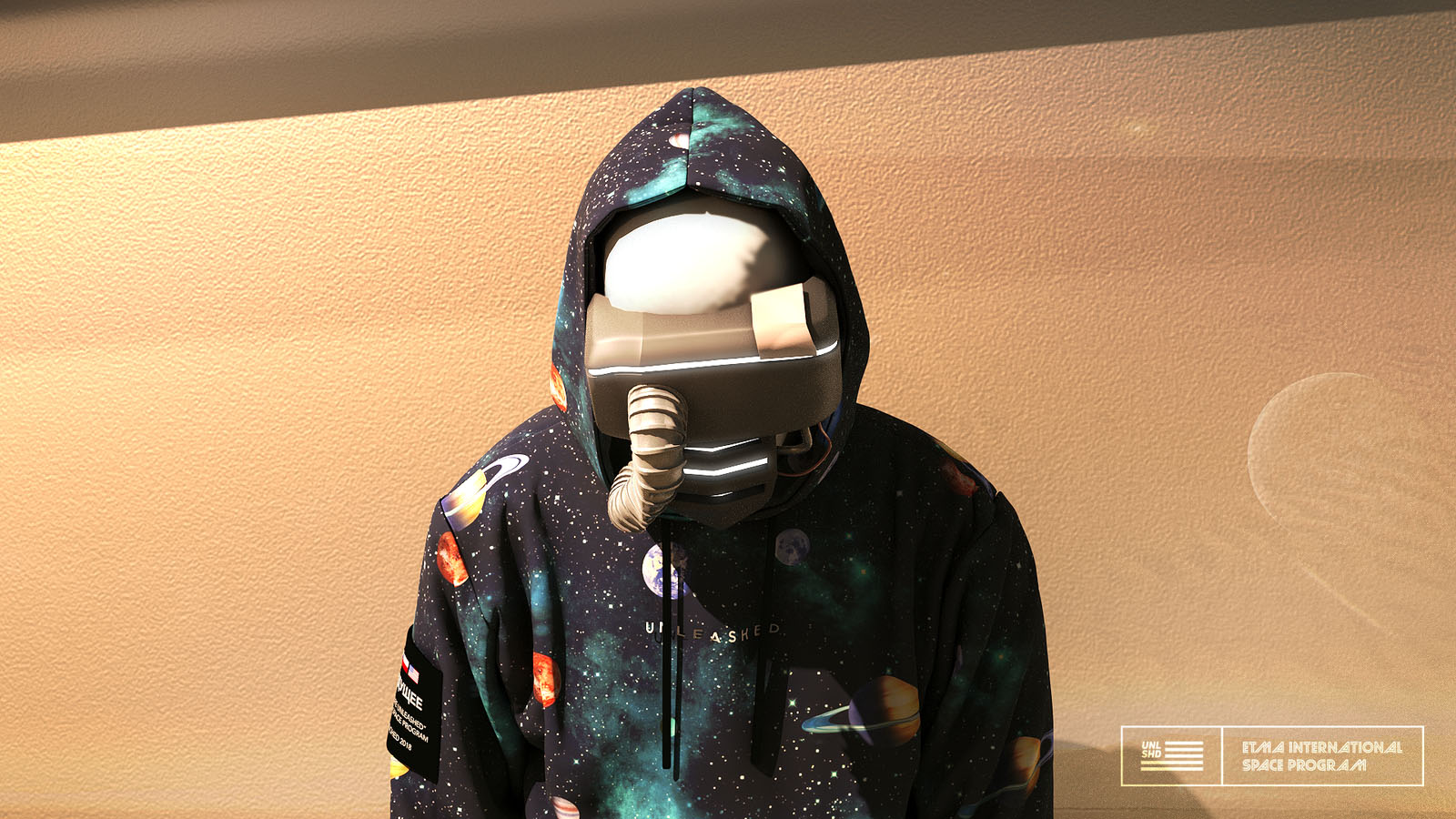 Lookbook UNLEASHED x ETMA Future Unleashed6