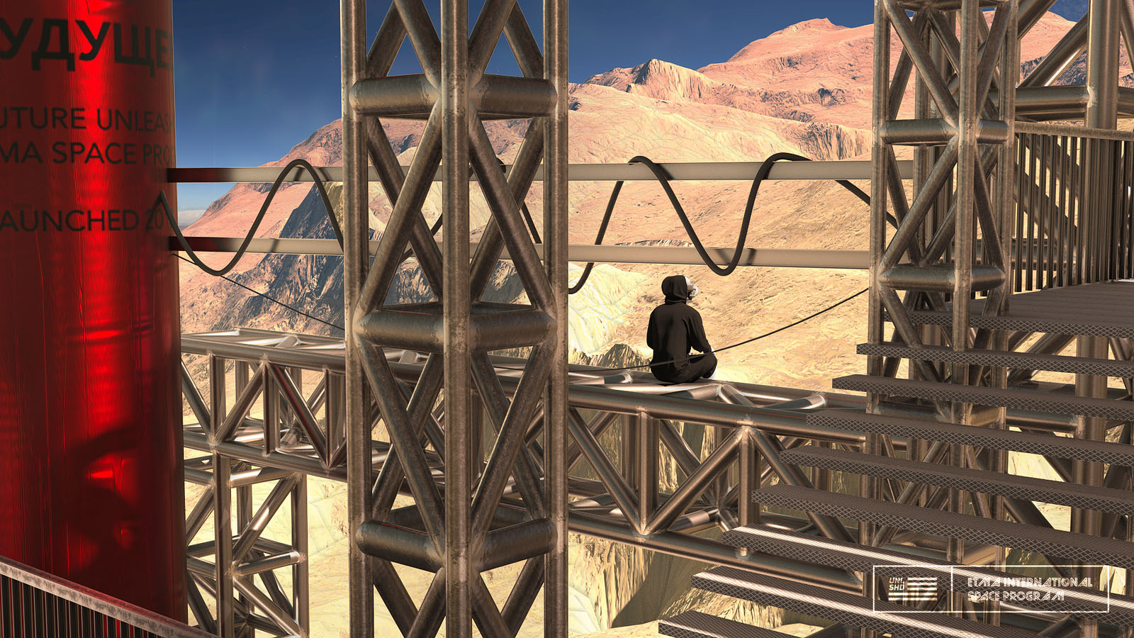 Lookbook UNLEASHED x ETMA Future Unleashed9