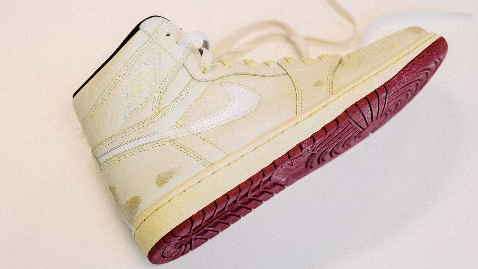 Nigel Sylvester x Air Jordan 1 High NRG-1