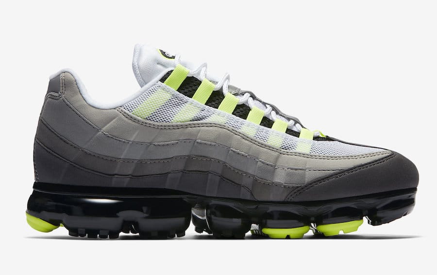Nike Air VaporMax 95 Neon AJ7292-001 2