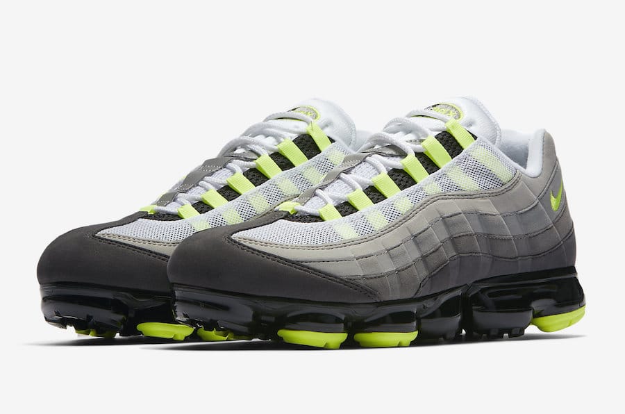 Nike Air VaporMax 95 Neon AJ7292-001 3