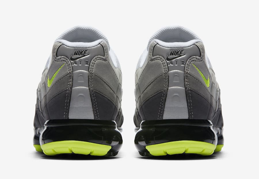 Nike Air VaporMax 95 Neon AJ7292-001 5
