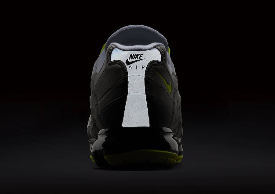 Nike Air VaporMax 95 Neon AJ7292-001 6
