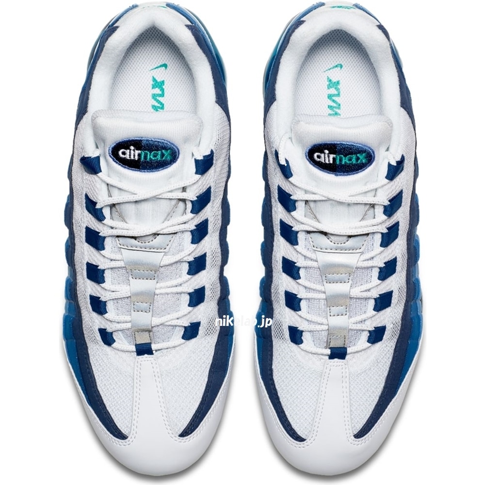 Nike Air VaporMax 95 Slate AJ7292-100 4
