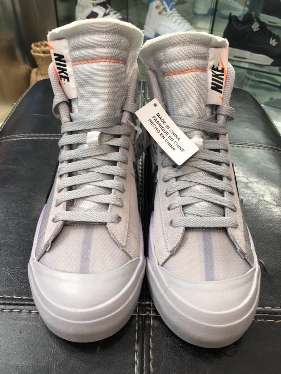 Off-White x Nike Blazer Mid The Queen-1