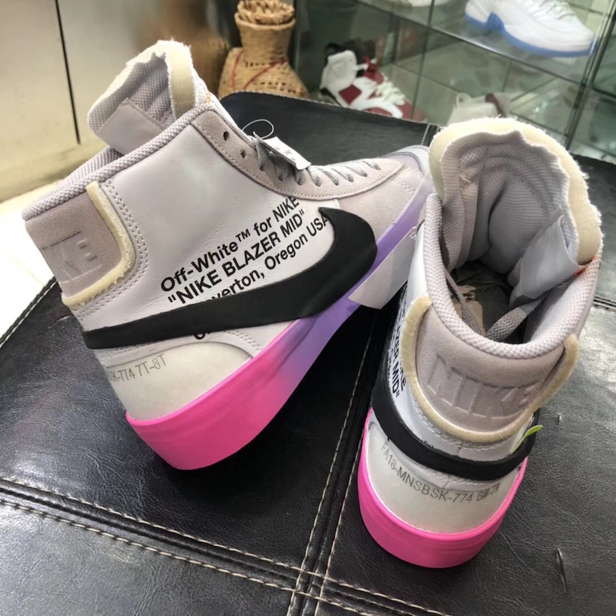 Off-White x Nike Blazer Mid The Queen-2