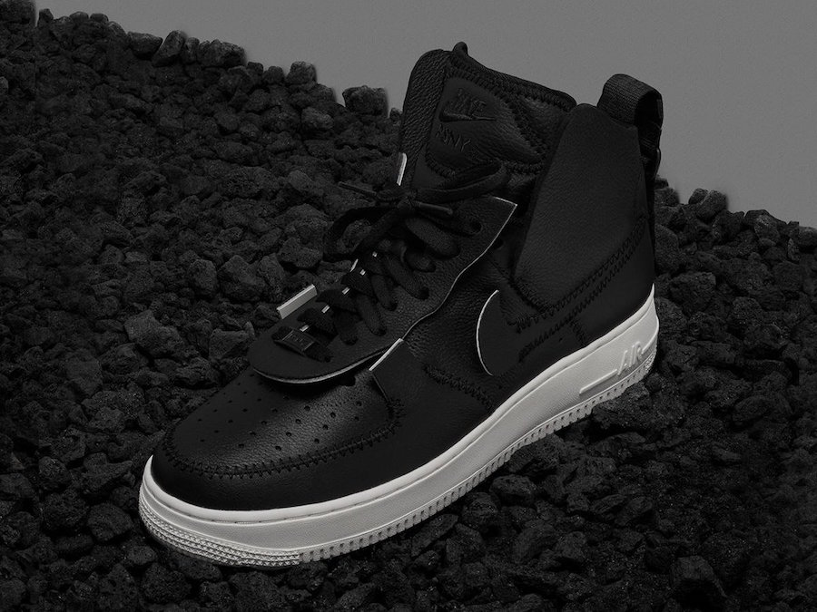 PSNY x Nike Air Force 1 High-2