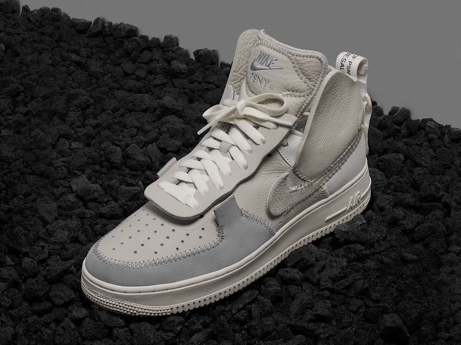 PSNY x Nike Air Force 1 High-3