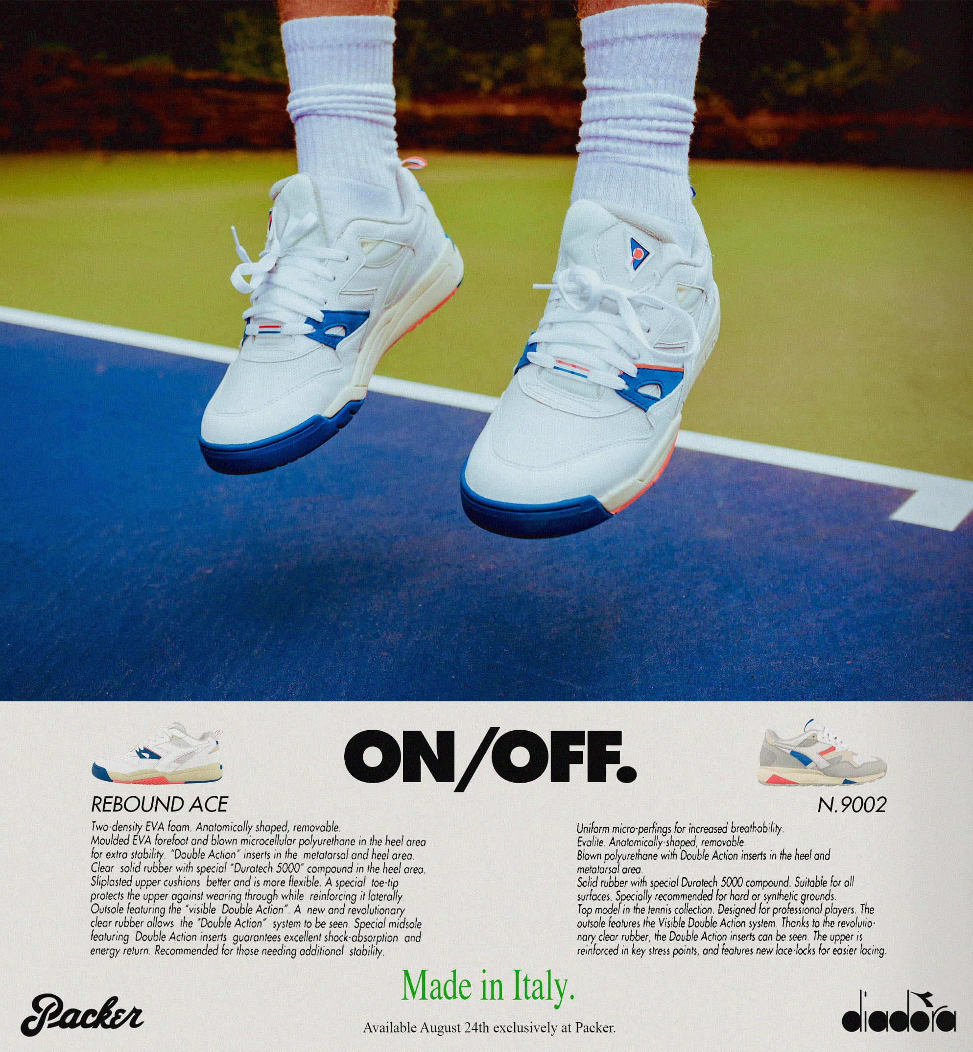 Packer Shoes x Diadora On Off Pack-2