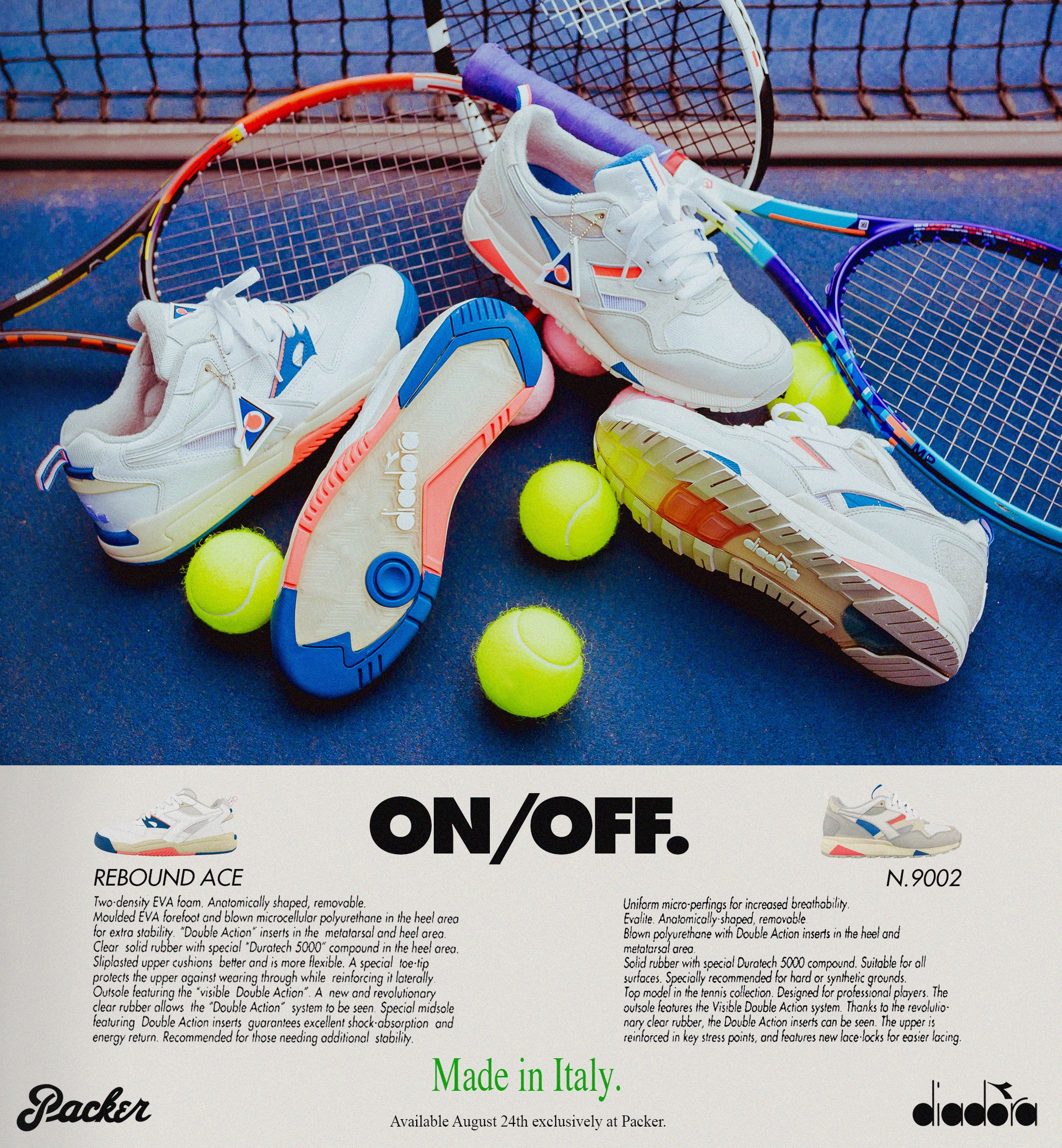 Packer Shoes x Diadora On Off Pack-3