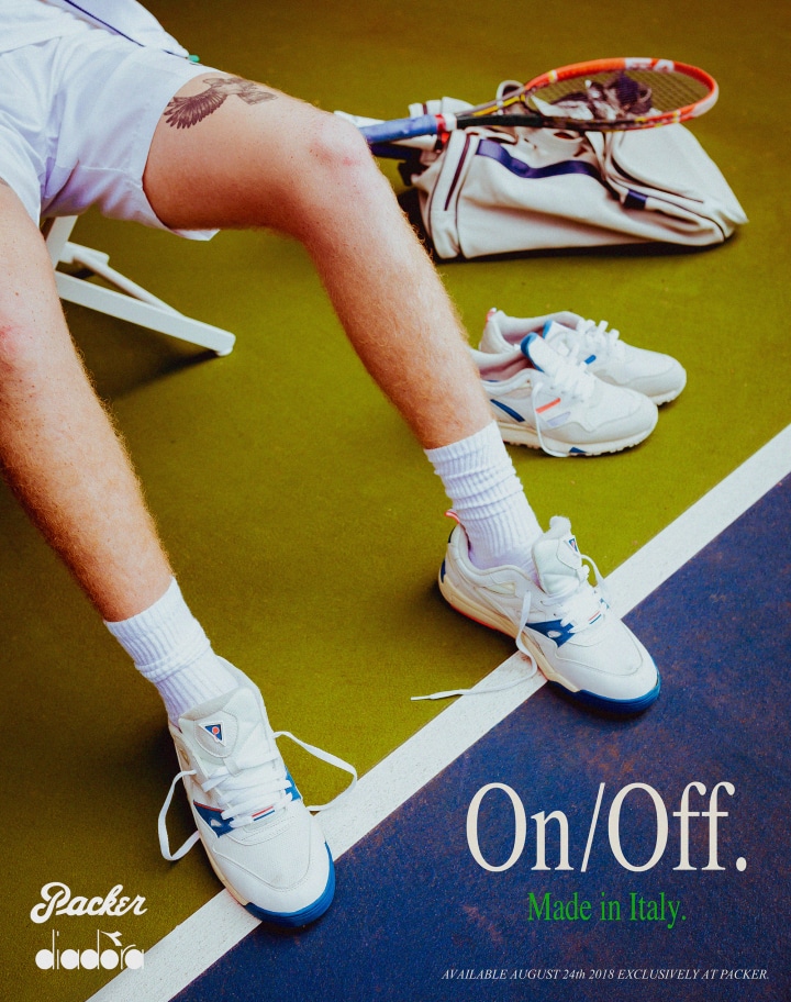 Packer Shoes x Diadora On Off Pack-4