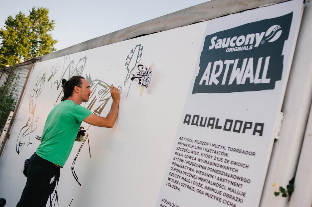 Saucony Art Wall (Aqualoopa)-8