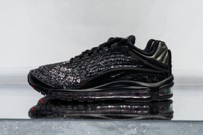 Skepta x Nike Air Max Deluxe Skepta x Nike Air Max Deluxe