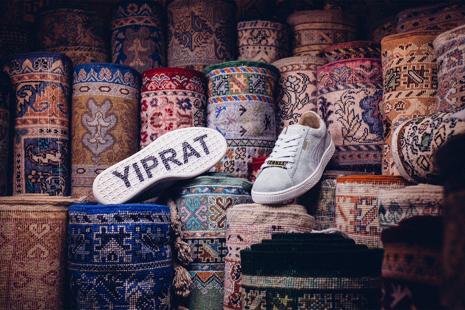 Sonra x Puma Suede 50th Anniversary-1
