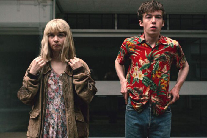 The End of the F***ing World The End of the F***ing World