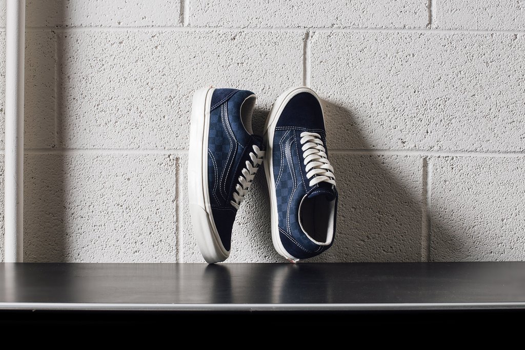 Vans Vault Tonal Checkerboard Pack-2