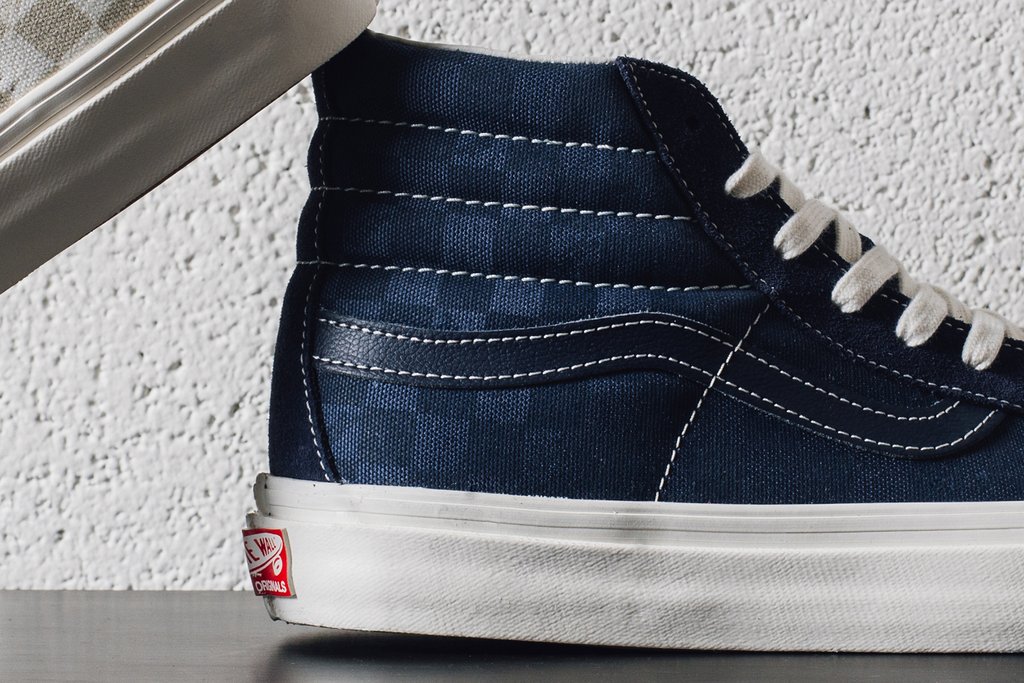 Vans Vault Tonal Checkerboard Pack-3