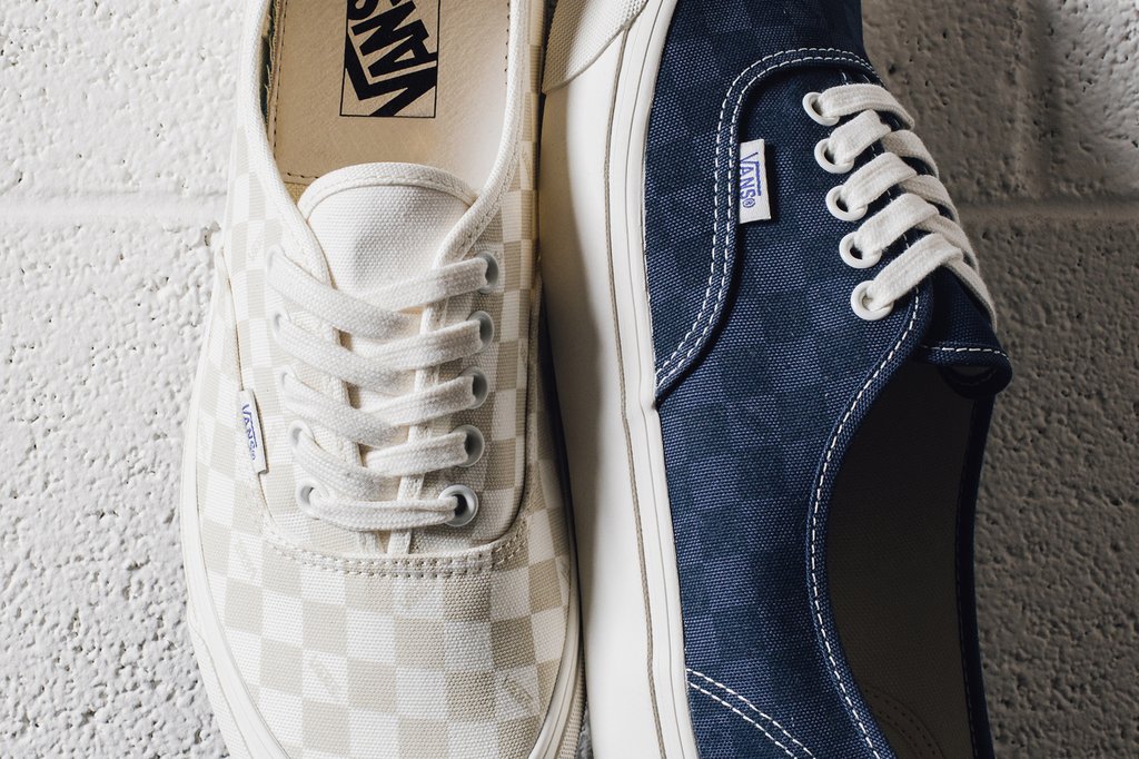 Vans Vault Tonal Checkerboard Pack-4
