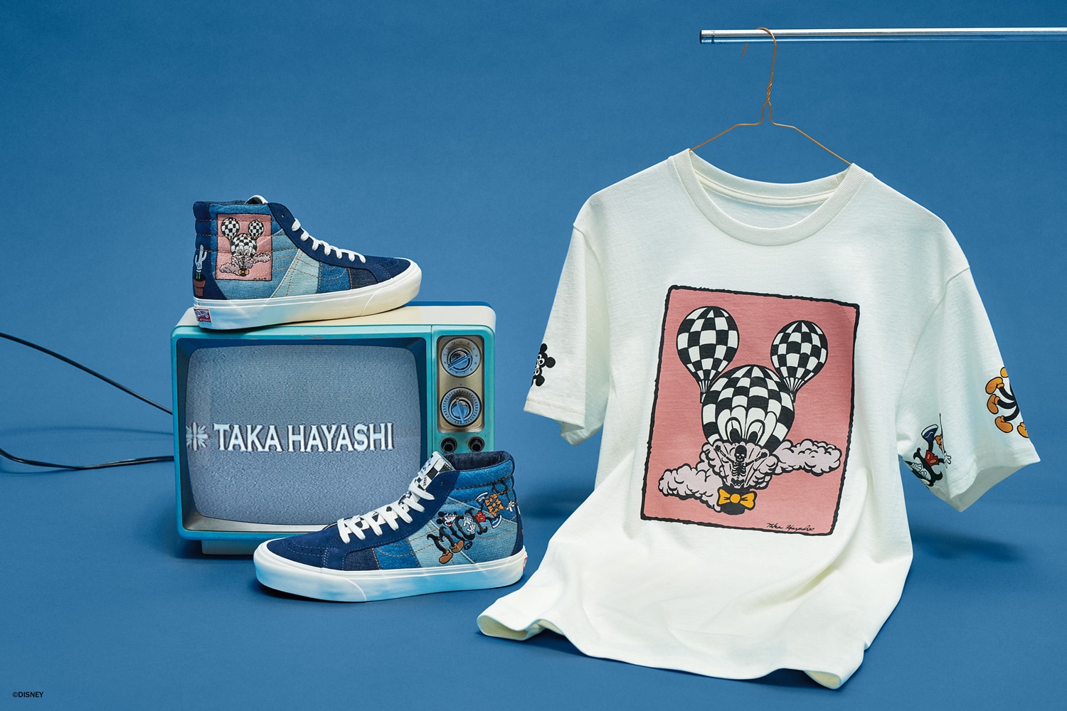 Vault by Vans x Disney Mickey Mouse-4