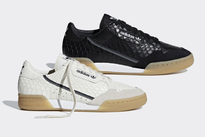 adidas Continental 80 Snake Pack