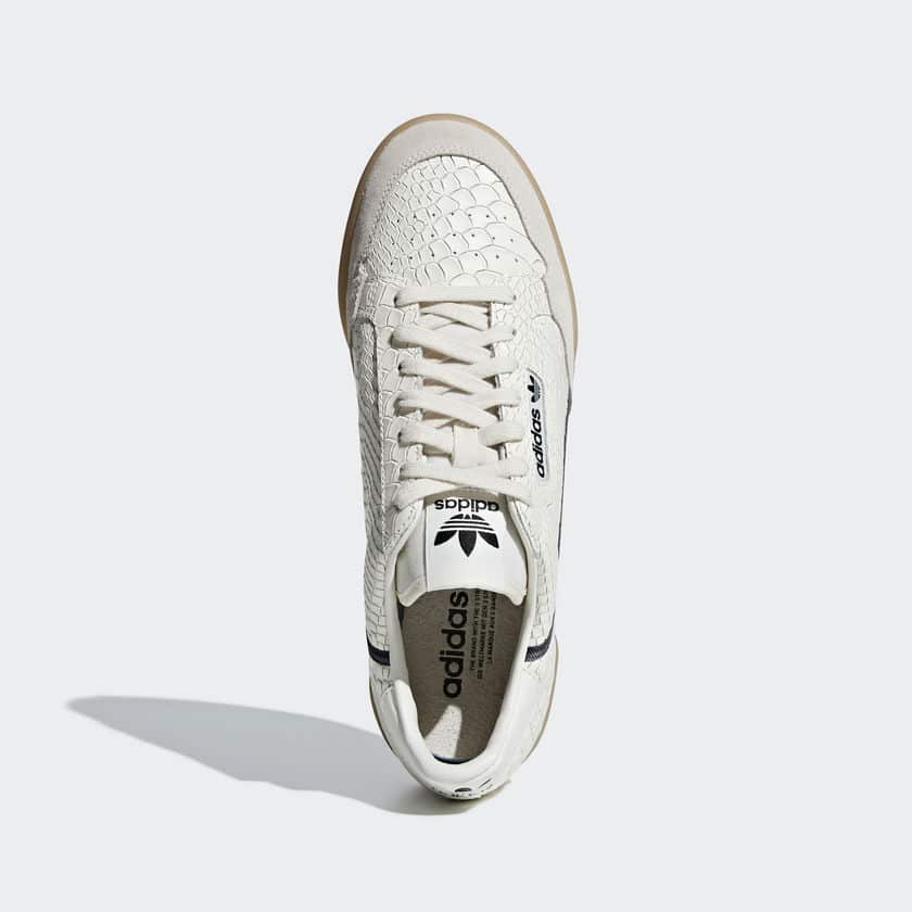 adidas Continental 80 Snake White D96659 2