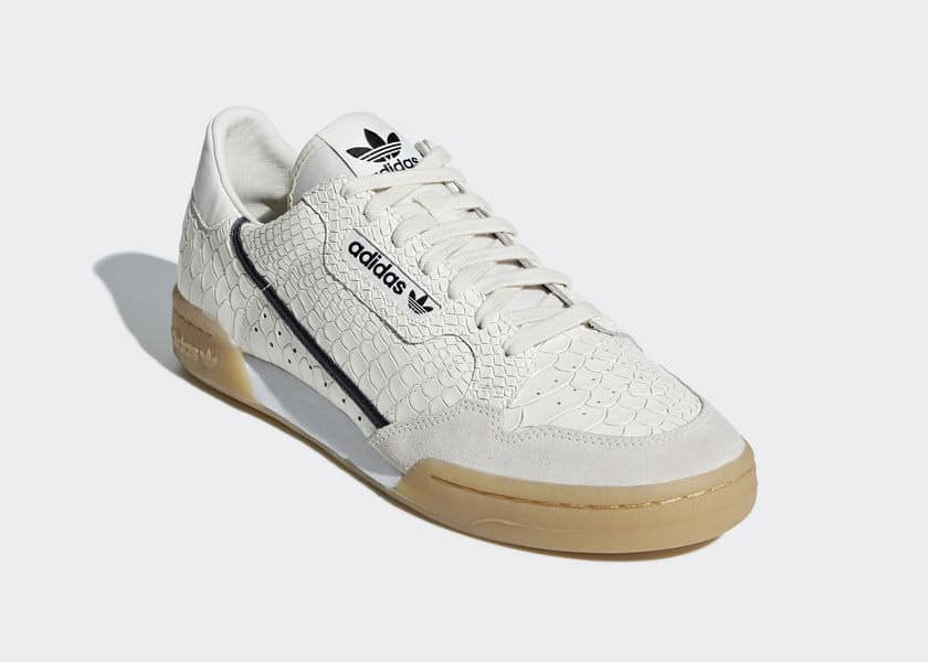 adidas Continental 80 Snake White D96659 4