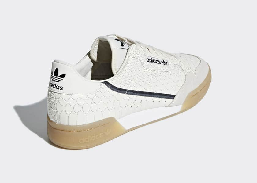 adidas Continental 80 Snake White D96659 5