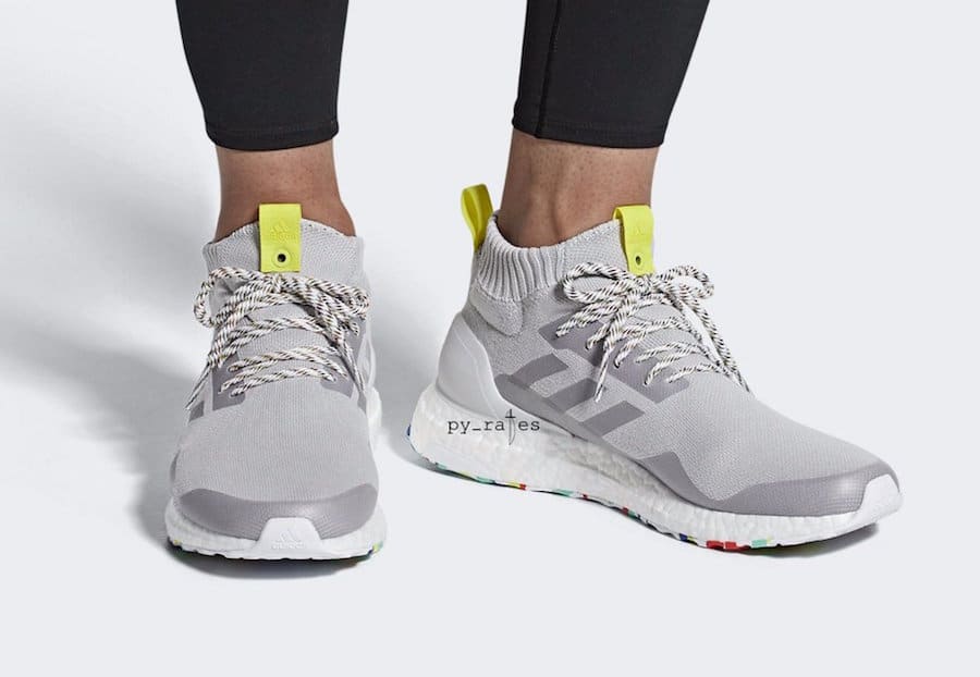 adidas Ultra Boost Mid Multicolor-1