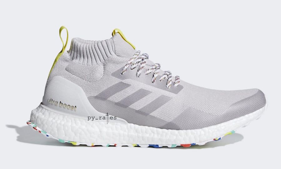 adidas Ultra Boost Mid Multicolor-2