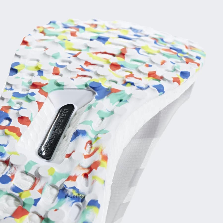 adidas Ultra Boost Mid Multicolor-3