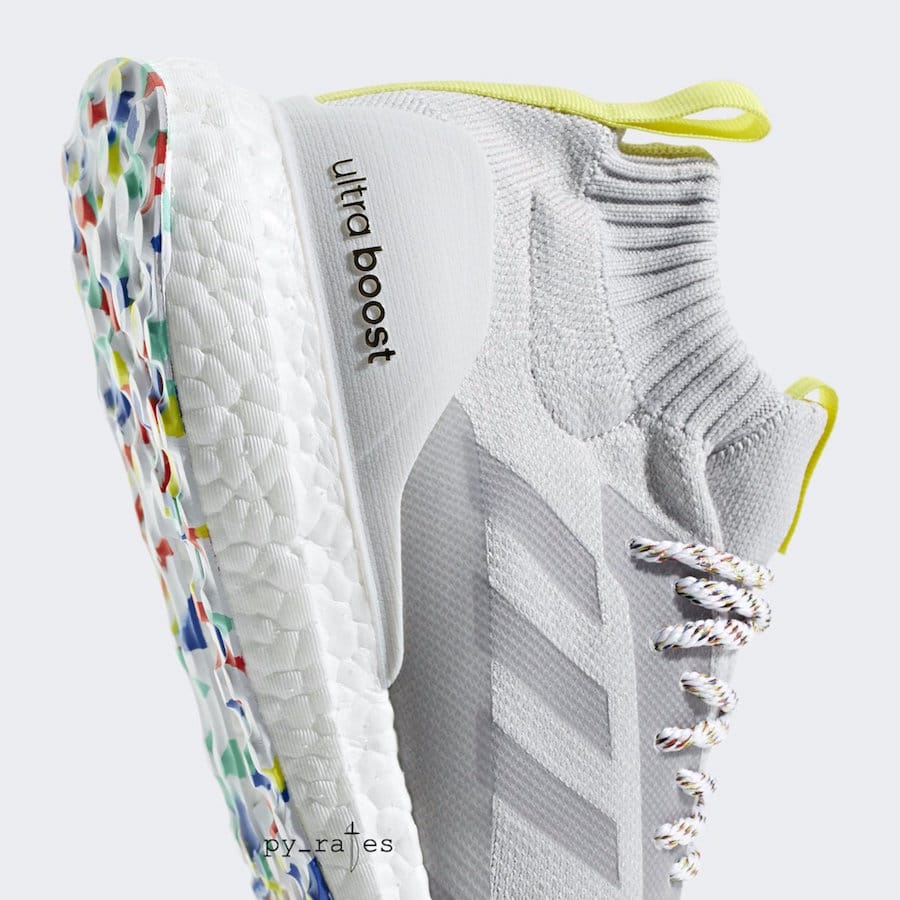 adidas Ultra Boost Mid Multicolor-4