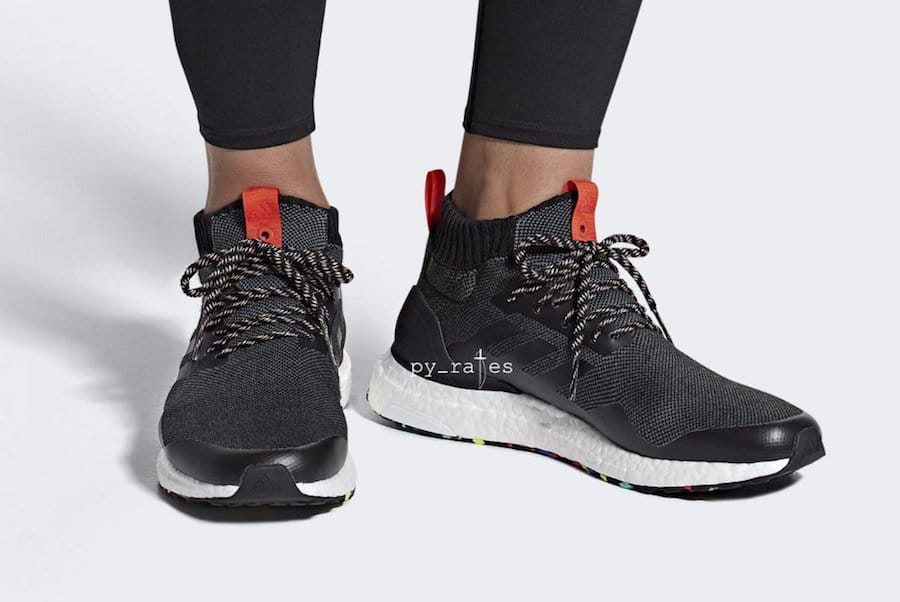 adidas Ultra Boost Mid Multicolor-5