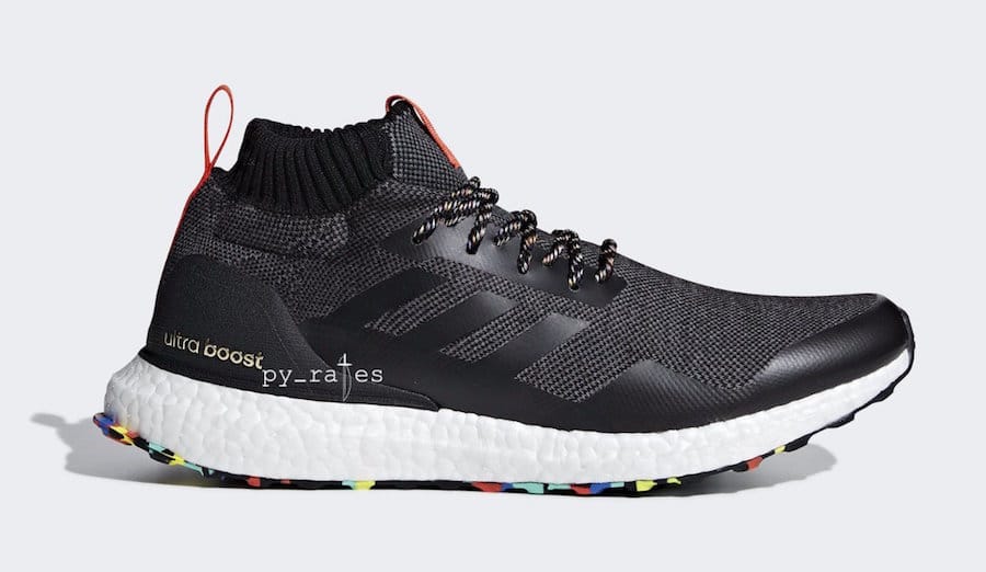 adidas Ultra Boost Mid Multicolor-6